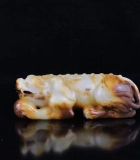 和田玉挂件