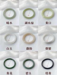 和田玉手镯颜色大揭秘,你了解多少?
