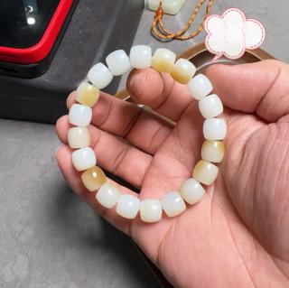 深度研究和田玉珠子的种类